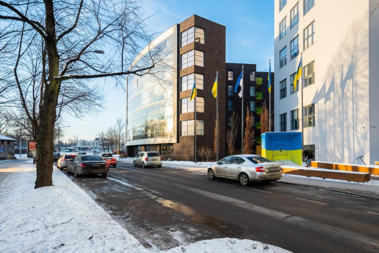 Free Parking, Quiet, One-bedroom At Kalamaja Apartment *