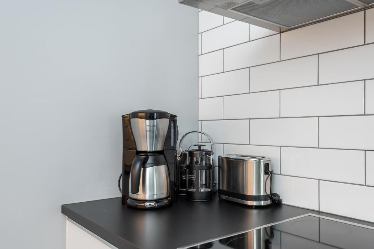 Apartment Free Parking, Quiet, One-bedroom At Kalamaja *
