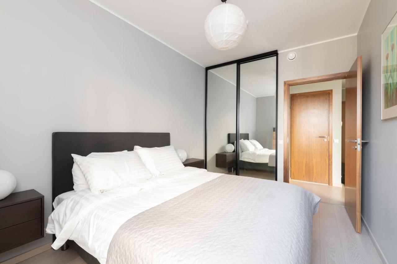 Free Parking, Quiet, One-bedroom At Kalamaja Tallinn