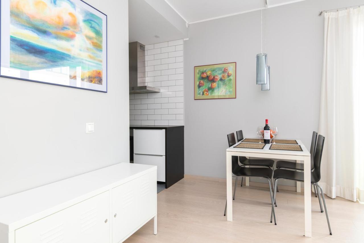 Free Parking, Quiet, One-bedroom At Kalamaja